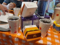 -麦当劳(东方时代广场分店)