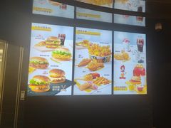 -麦当劳(龙华印象汇店)