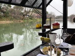 -月芽·自由餐厅·西溪湿地餐厅