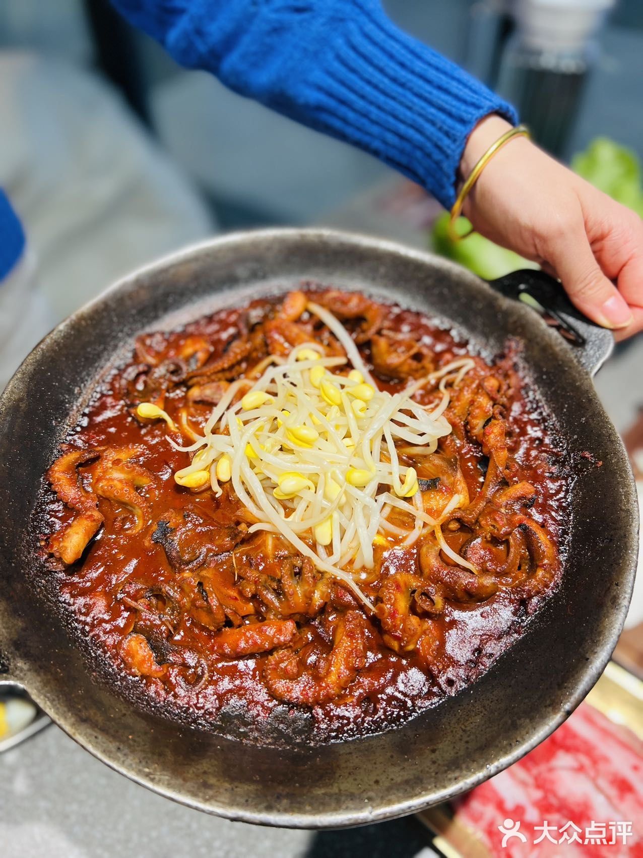 上海的韩国烤肉吃了很多家，没有一家比的过青春贝壳🐚韩国烤肉❗