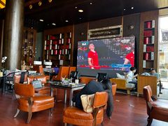 -时光吧·大堂吧·丽江和府洲际度假酒店