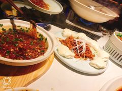 -院8里·小聚园老川菜(九眼桥店)