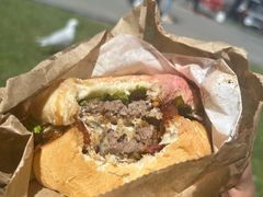 -Fergburger(皇后镇店)