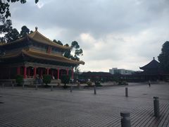 -广东圆玄道观