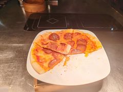 -丽都皇冠假日酒店·Matrix亦餐厅(望京店)