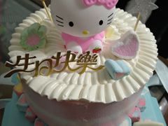 -蓝小轩蛋糕·面包(趣春店)