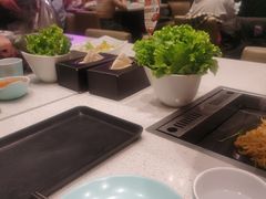 -韩时烤肉(丰科万达广场店)