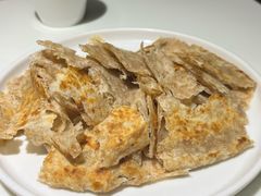 全麦手工现烙饼-小放牛炒菜馆(裕华万达店)