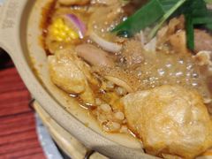 -沙胆彪炭炉牛杂煲(上海日月光广场店)