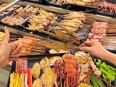 -啊溜烧烤·炭火传承(南澳店)