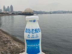 -青岛第一海水浴场