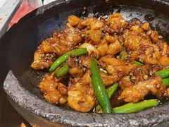 -绿茶餐厅(成都太古里店)