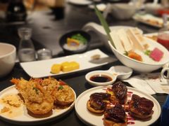 -水木锦堂·自助铁板烧(世贸天阶店)