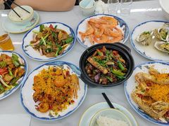 -旺鲜渔港连锁餐厅·珠海特色美食地标(爱情邮局店)