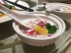 缤纷桃胶爽-宣和苑(华侨新村店)