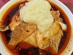 蒜泥白肉-老丘丘(较场口店)