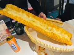 一尺半大油条-旺顺阁鱼头泡饼(常营店)