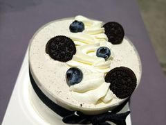 奥利奥4寸蛋糕-迦南·甜品蛋糕(传媒店)