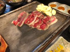 -犟牛家·榴莲烤肉(五棵松店)