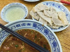 -门框胡同百年卤煮(新街口店)