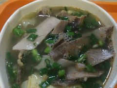 -孔师傅八仙老鸭粉丝汤(上海市第一食品商店南东店)