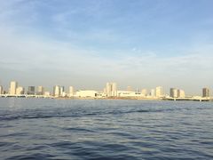 -台场海滨公园船码头