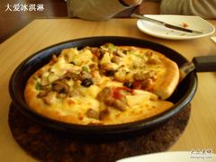 -必胜客(巴沟店)