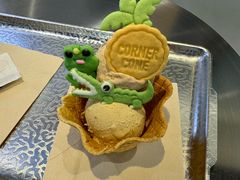 -CORNER CONE GELATO酷矿手作霜淇淋(南头古城店)