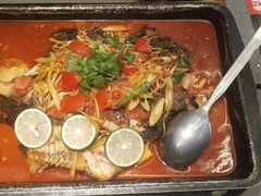 -鱼上·烤鱼(万象城店)