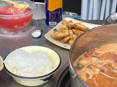 -夏食光安顺小舒冰粉冰浆(甲秀楼店)