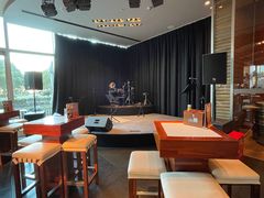 -The BREW·酿餐厅(浦东嘉里大酒店)
