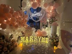 -童话气球party布置宝宝宴生日求婚派对(厦门店)