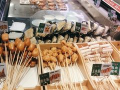 -阿串串老火锅(力盟店)