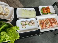 -冯排骨涮烤火锅(华商国际城店)