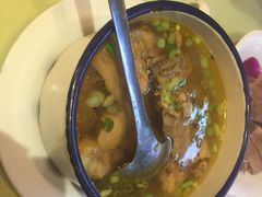 -君来梁溪饭店-餐厅