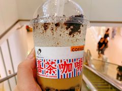 -喜茶(东莞汇一城店)