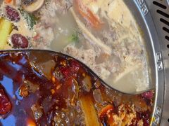 -蜀留香火锅·始于1999·原四川老火锅(白堤路店)