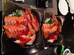 刺生-南苑环球酒店-稻菊日式餐厅(鄞县大道店)