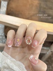 -斯馨·健康美甲美睫