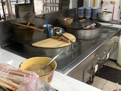 自助取餐区-盛兴面馆(真儒大厦店)