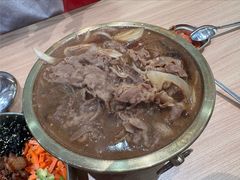 -米村拌饭(银泰中心店)