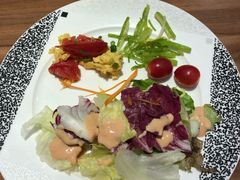 -海中洲国际大酒店-自助餐厅