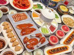 -羲和雅苑•北京烤鸭(国贸商城店)