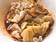 -大华猪肉粿条面