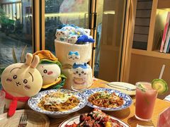 -NG PASTA吴居·中华意面·鲜牛排(南头古城店)