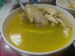 白果炖鸡汤-老丘丘(较场口店)