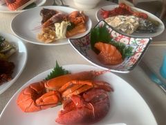 -中央电视塔旋转餐厅
