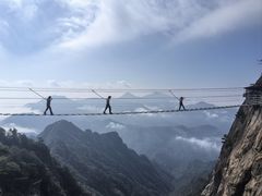 -明堂山风景区