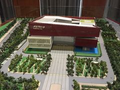 -武汉规划展示馆