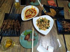 -小杨烤肉(朱雀店)